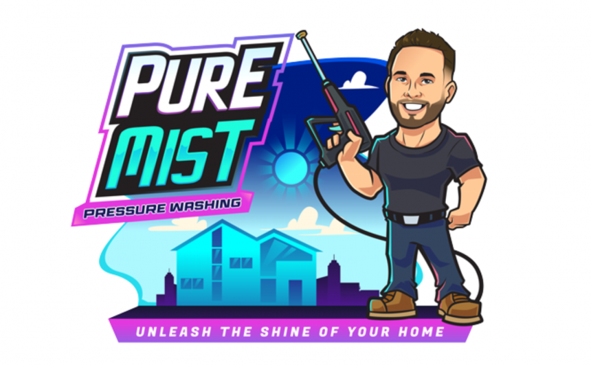 Pure Mist Pressure Washing - Household Services
