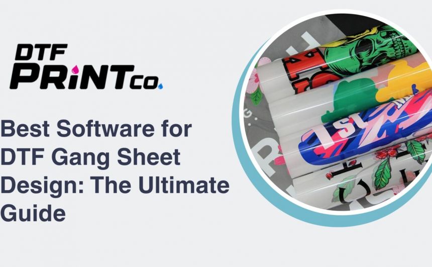DTF Gang Sheet Builder Software - Design with