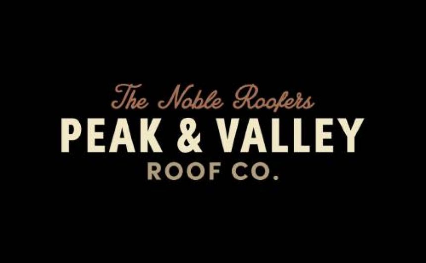 Peak and Valley Roofing Company - Household Services