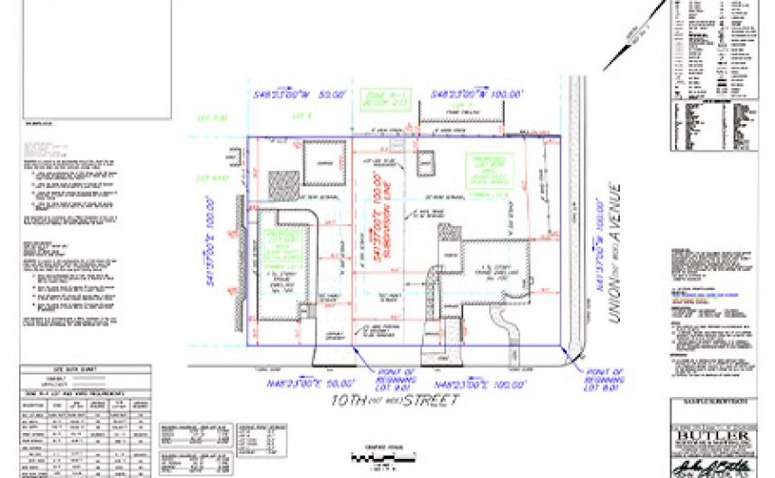 Expert Boundary Surveys in NJ for Accurate