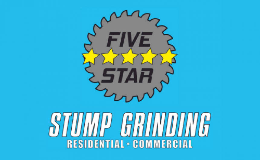 Five Star Stump Grinding - Household Services