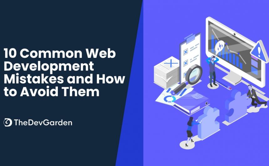 Avoid These Web Design Traps Before It’s Too