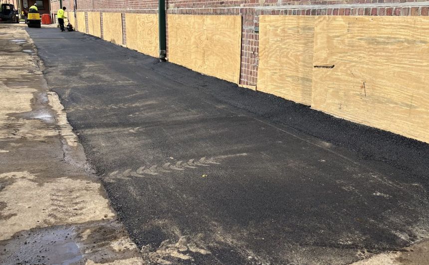 Affordable Asphalt Paving South Florida Solut - Labor & Moving