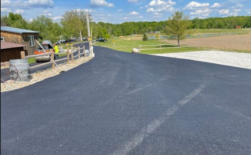 Affordable Road Paving in South Florida - Real Estate Services