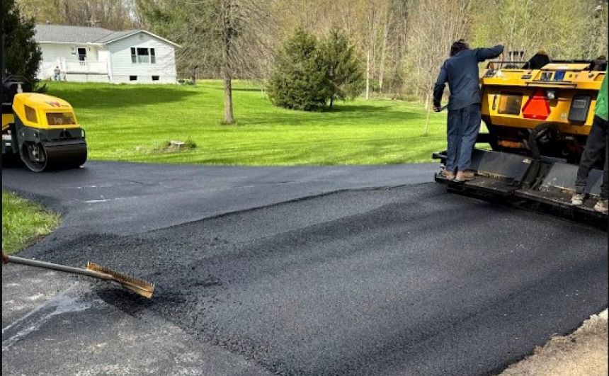 Asphalt Paving Columbus Ohio - Residential & - Real Estate Services