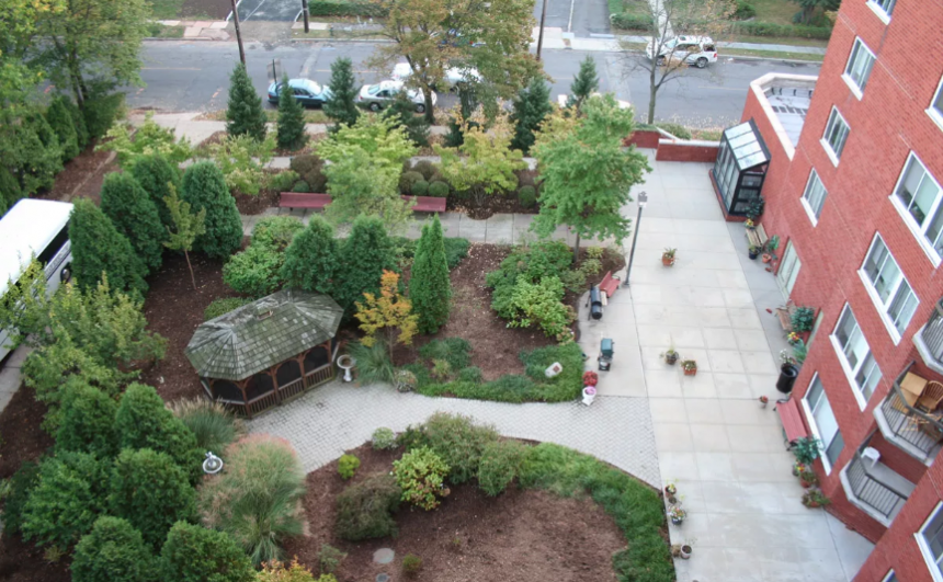 Affordable Senior Living Community in North N - Household Services