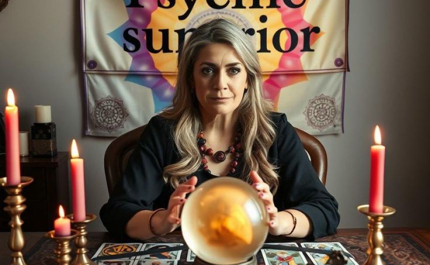 Psychic Medium Connecting You with Loved Ones